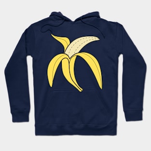 Peeled Banana Hoodie